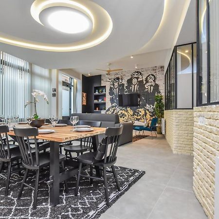 Spacious Apartment - 4Br-10P - Butte-Aux-Cailles Paris Exterior photo