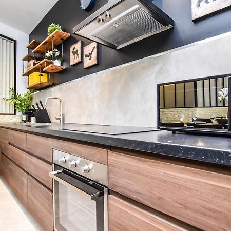 Spacious Apartment - 4Br-10P - Butte-Aux-Cailles Paris Exterior photo