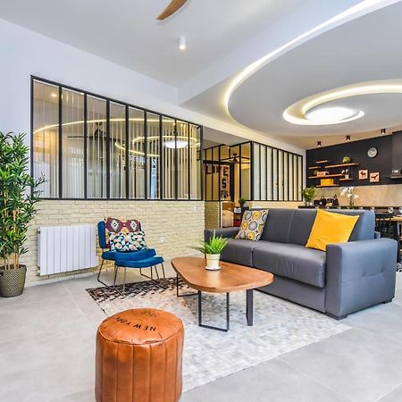 Spacious Apartment - 4Br-10P - Butte-Aux-Cailles Paris Exterior photo