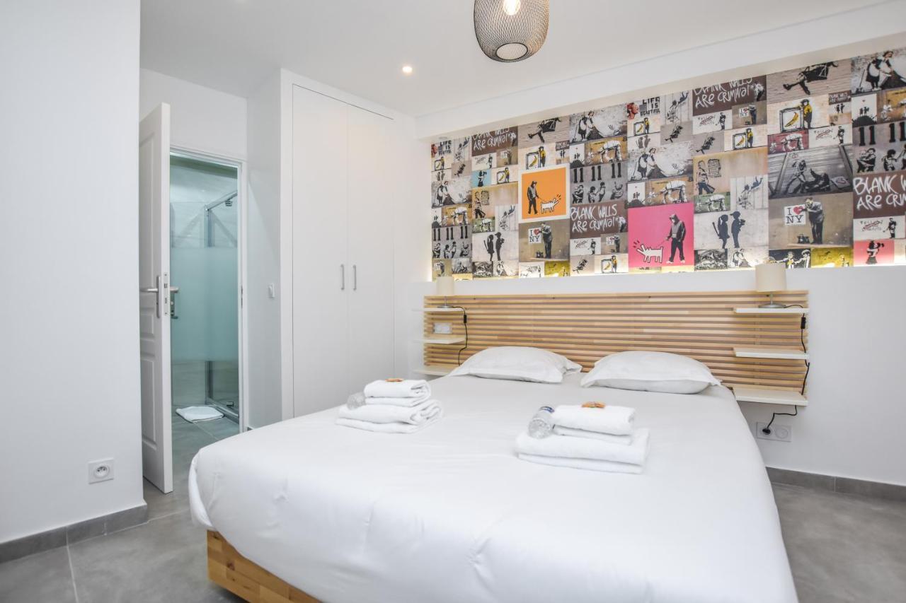 Spacious Apartment - 4Br-10P - Butte-Aux-Cailles Paris Exterior photo