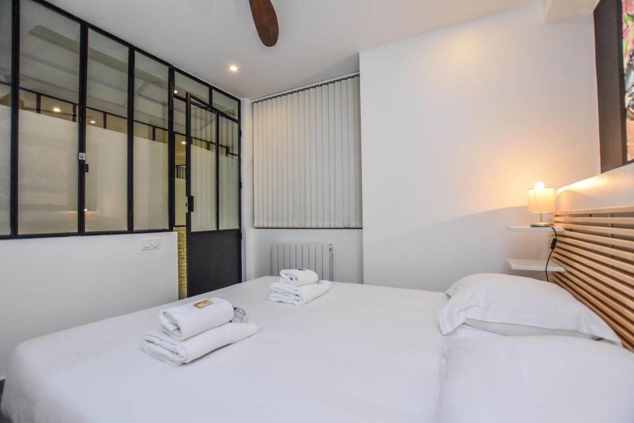 Spacious Apartment - 4Br-10P - Butte-Aux-Cailles Paris Exterior photo
