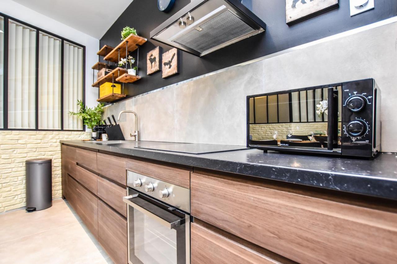 Spacious Apartment - 4Br-10P - Butte-Aux-Cailles Paris Exterior photo