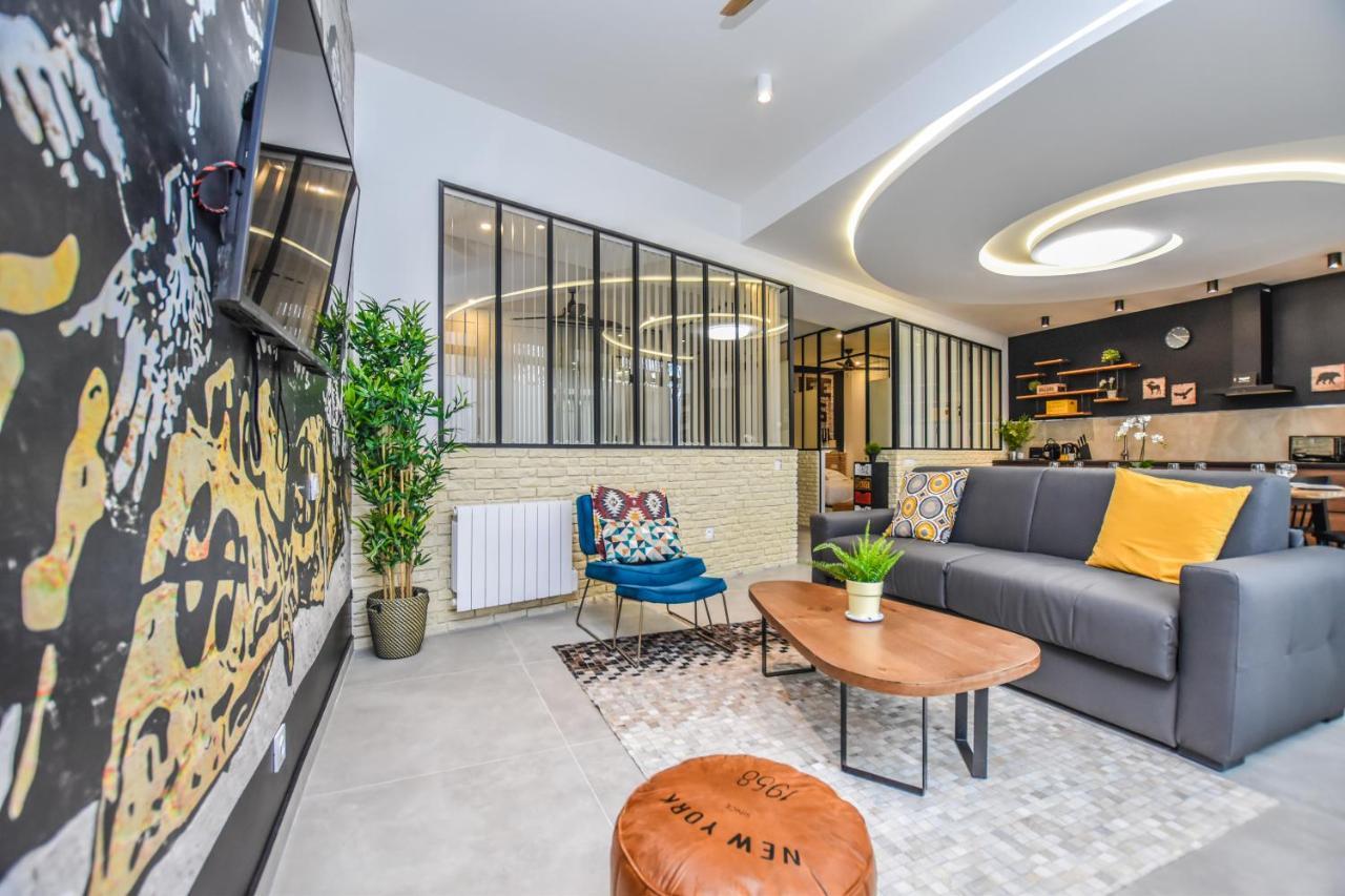 Spacious Apartment - 4Br-10P - Butte-Aux-Cailles Paris Exterior photo
