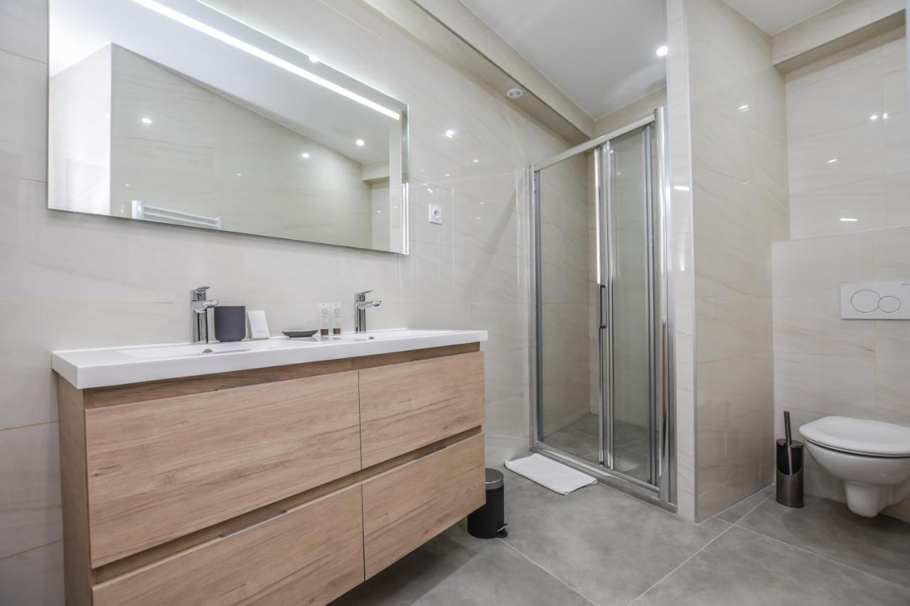 Spacious Apartment - 4Br-10P - Butte-Aux-Cailles Paris Exterior photo