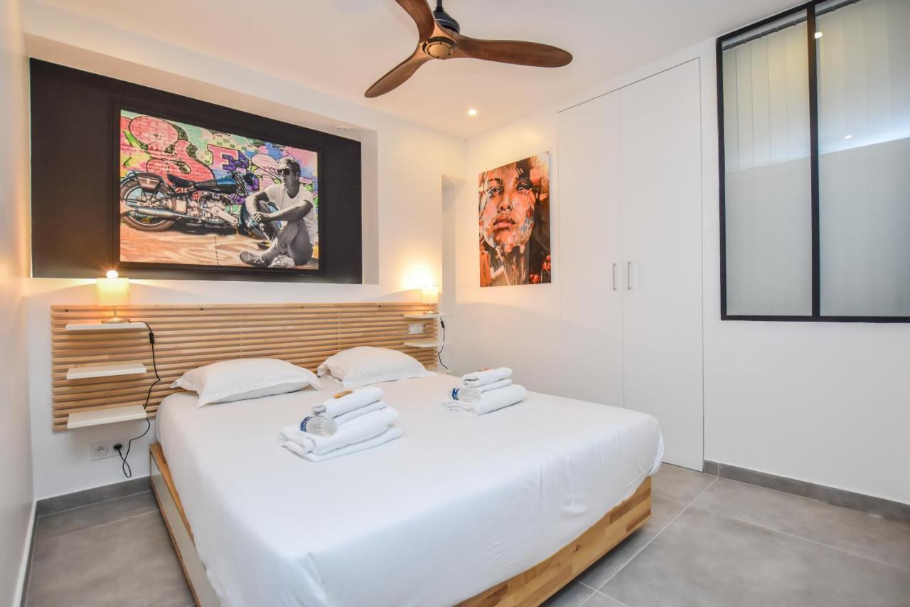 Spacious Apartment - 4Br-10P - Butte-Aux-Cailles Paris Exterior photo