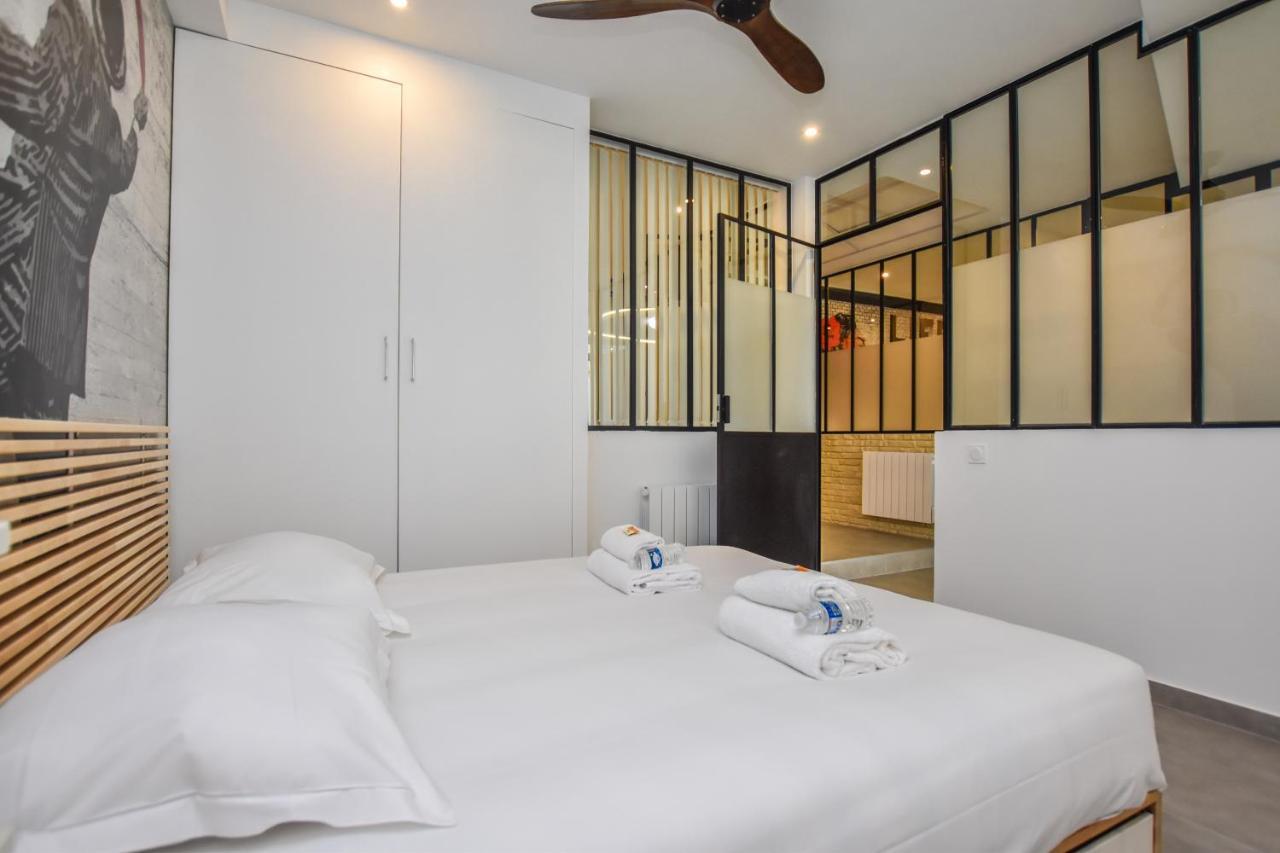 Spacious Apartment - 4Br-10P - Butte-Aux-Cailles Paris Exterior photo