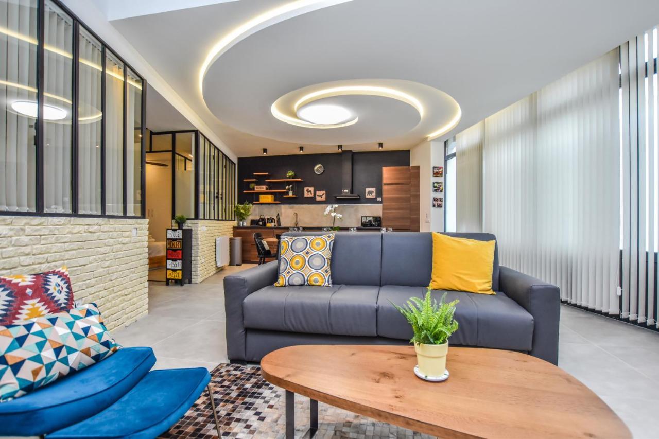 Spacious Apartment - 4Br-10P - Butte-Aux-Cailles Paris Exterior photo