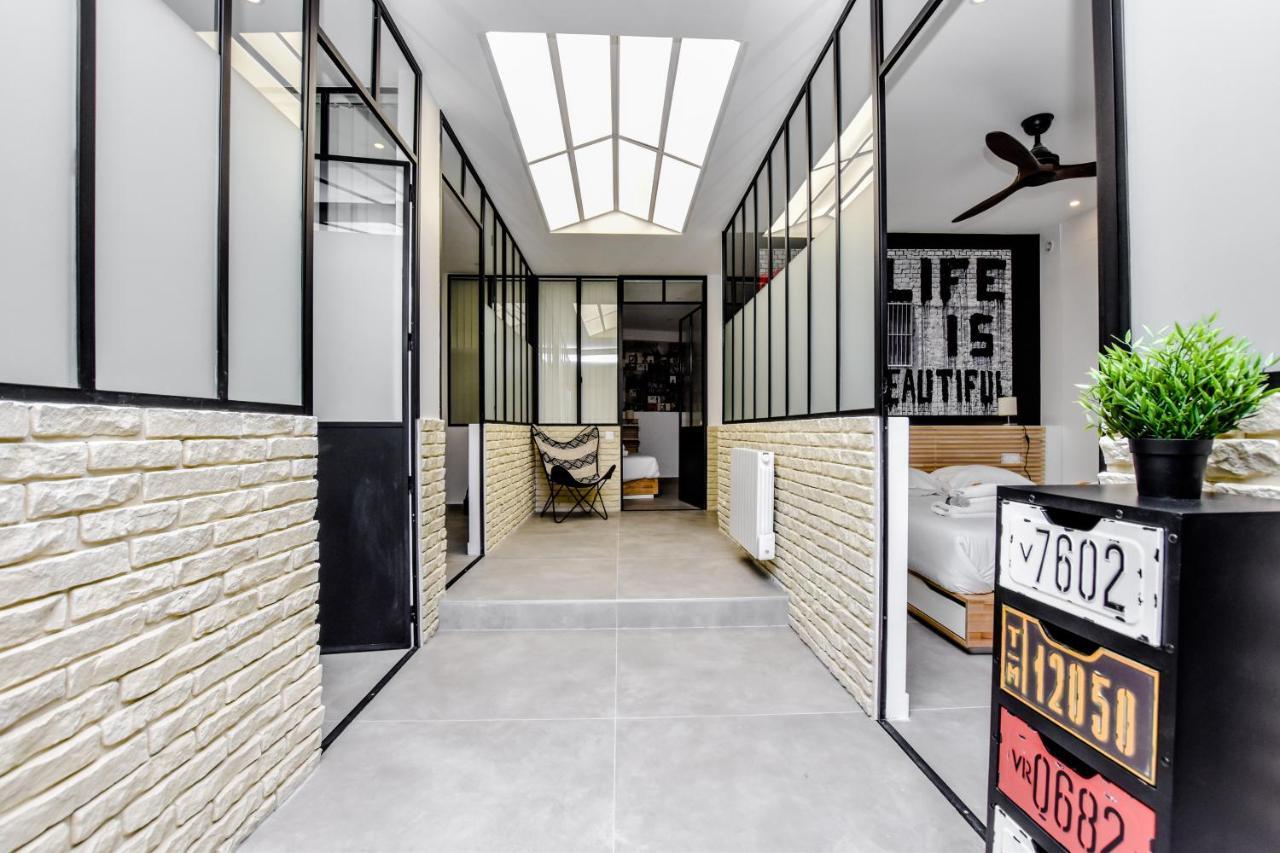 Spacious Apartment - 4Br-10P - Butte-Aux-Cailles Paris Exterior photo