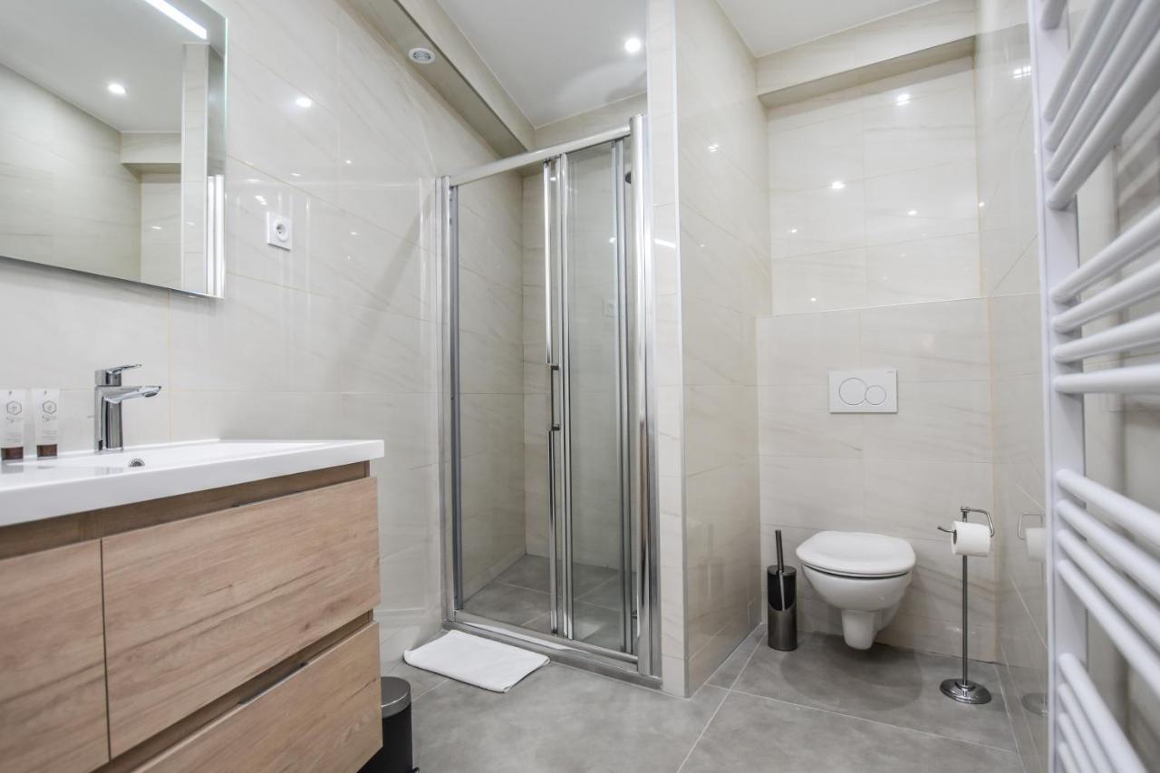 Spacious Apartment - 4Br-10P - Butte-Aux-Cailles Paris Exterior photo