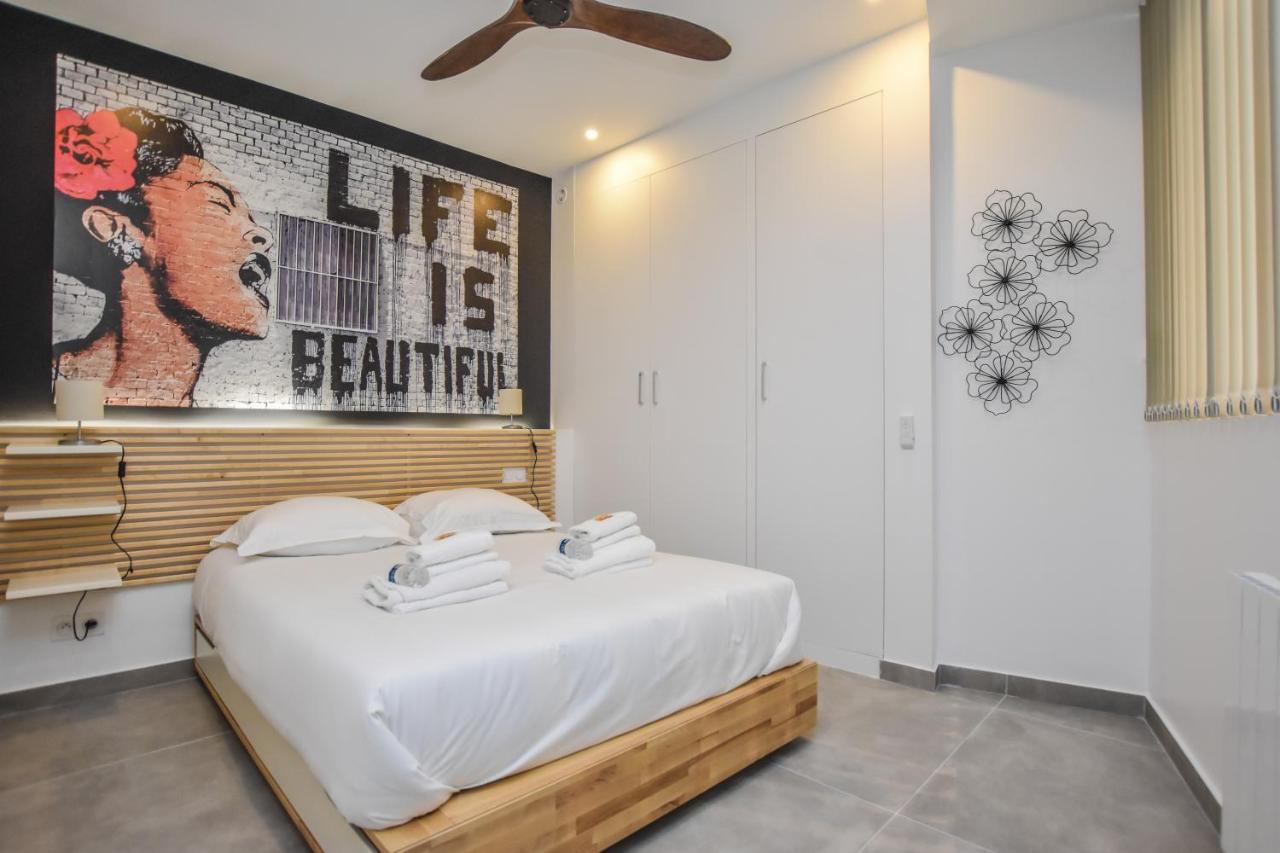 Spacious Apartment - 4Br-10P - Butte-Aux-Cailles Paris Exterior photo