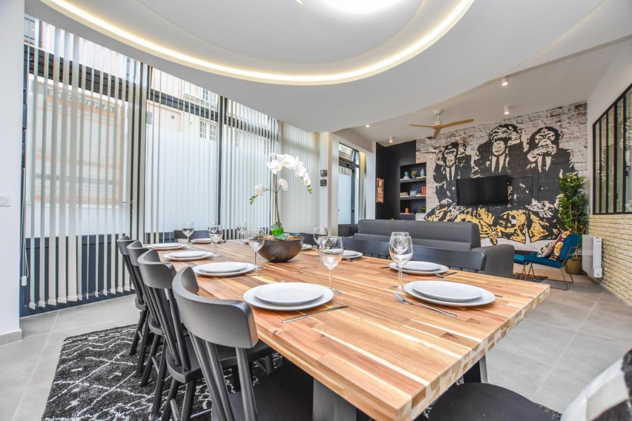Spacious Apartment - 4Br-10P - Butte-Aux-Cailles Paris Exterior photo