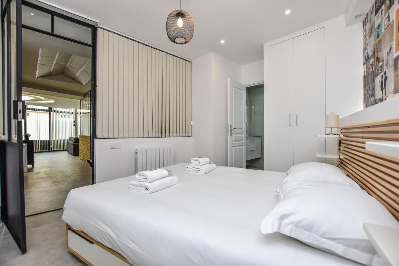 Spacious Apartment - 4Br-10P - Butte-Aux-Cailles Paris Exterior photo