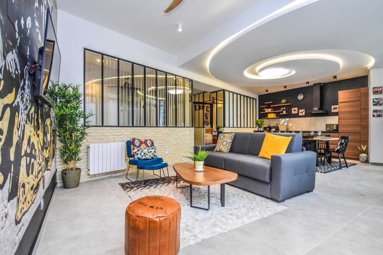 Spacious Apartment - 4Br-10P - Butte-Aux-Cailles Paris Exterior photo